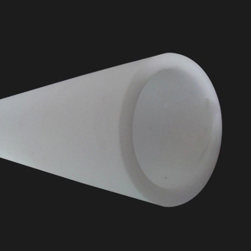 Tiub kuarza besar diameter